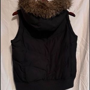 Gap Hooded Vest